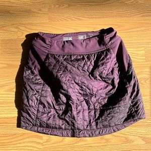 Insulated Skirt
